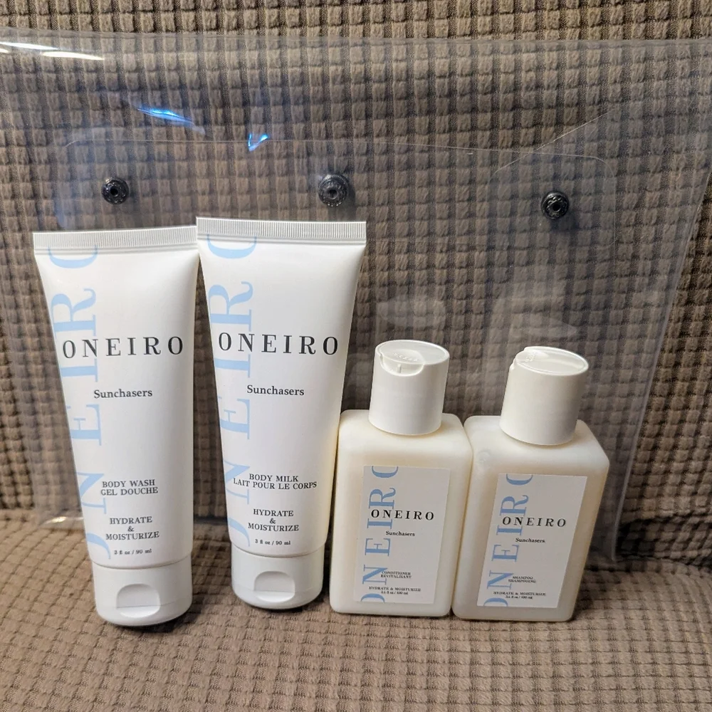 ONEIRO Sunchaser Kit 5 pc set New - Picture 2 of 7